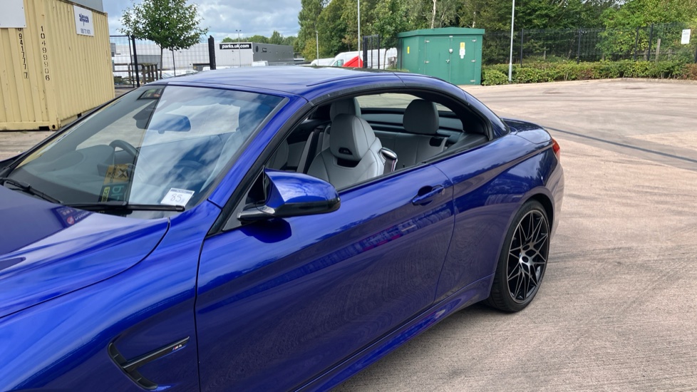 BMW M4 2dr DCT [Competition Pack] Petrol Convertible - Image 70