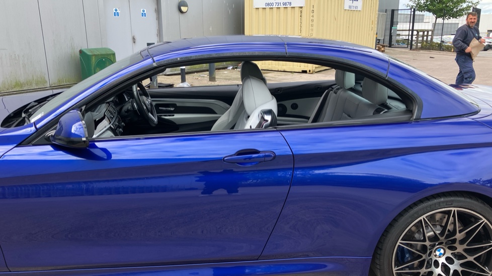 BMW M4 2dr DCT [Competition Pack] Petrol Convertible - Image 71