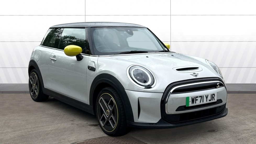 MINI Hatchback 135kW Cooper S Level 2 33kWh 3dr Auto Electric Hatchback - Image 1