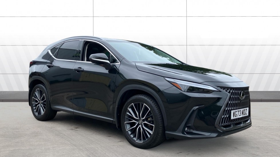 Lexus NX 350h 2.5 Takumi 5dr E-CVT [Pan roof] Hybrid Estate - Image 1