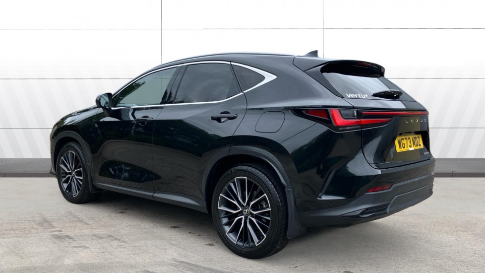 Lexus NX 350h 2.5 Takumi 5dr E-CVT [Pan roof] Hybrid Estate - Image 2