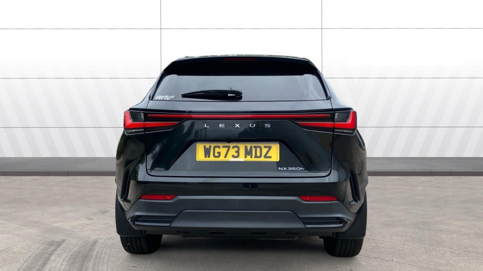 Lexus NX 350h 2.5 Takumi 5dr E-CVT [Pan roof] Hybrid Estate - Image 6