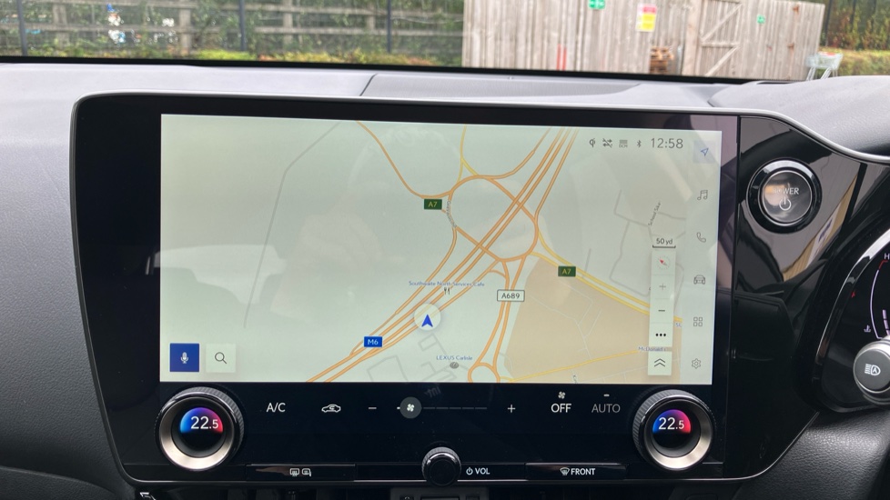 Lexus NX 350h 2.5 Takumi 5dr E-CVT [Pan roof] Hybrid Estate - Image 12