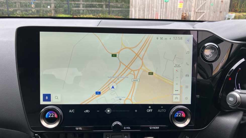 Lexus NX 350h 2.5 Takumi 5dr E-CVT [Pan roof] Hybrid Estate - Image 21