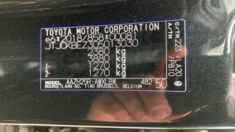 Lexus NX 350h 2.5 Takumi 5dr E-CVT [Pan roof] Hybrid Estate - Image 67