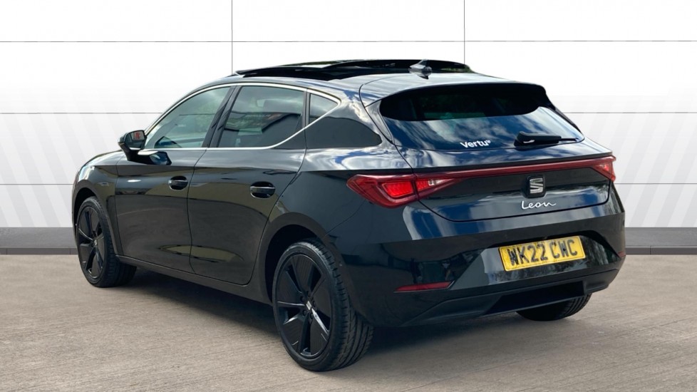 SEAT Leon 1.0 eTSI Xcellence Lux 5dr DSG Petrol Hatchback - Image 2