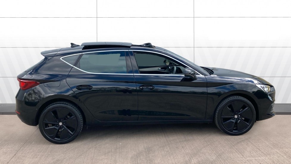 SEAT Leon 1.0 eTSI Xcellence Lux 5dr DSG Petrol Hatchback - Image 5