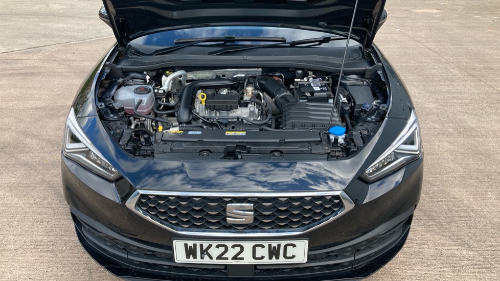 SEAT Leon 1.0 eTSI Xcellence Lux 5dr DSG Petrol Hatchback - Image 8
