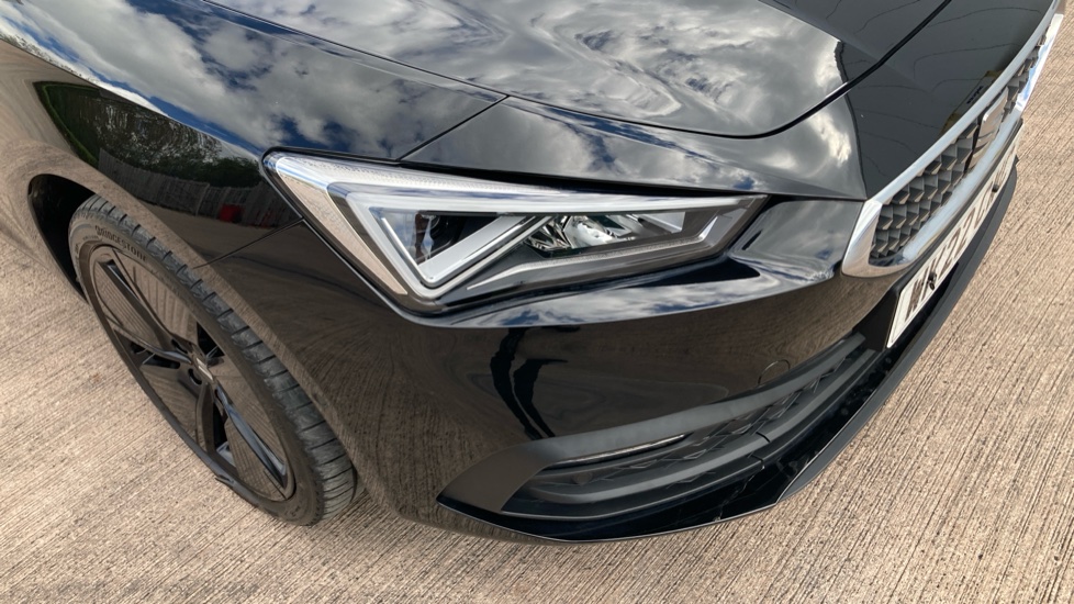 SEAT Leon 1.0 eTSI Xcellence Lux 5dr DSG Petrol Hatchback - Image 38