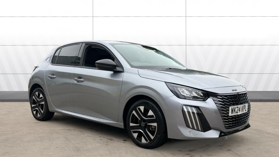 Peugeot 208 1.2 PureTech 100 Allure 5dr Petrol Hatchback - Image 1