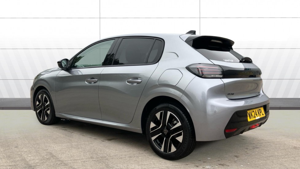 Peugeot 208 1.2 PureTech 100 Allure 5dr Petrol Hatchback - Image 2