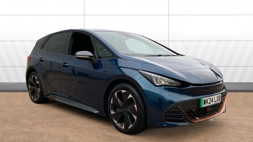 2024 Cupra Born