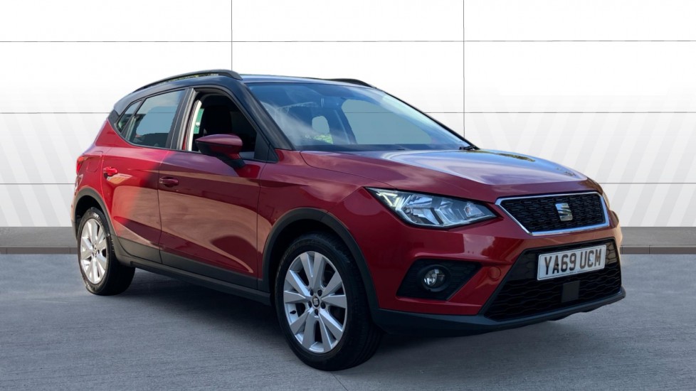 SEAT Arona 1.0 TSI SE Technology [EZ] 5dr Petrol Hatchback - Image 1