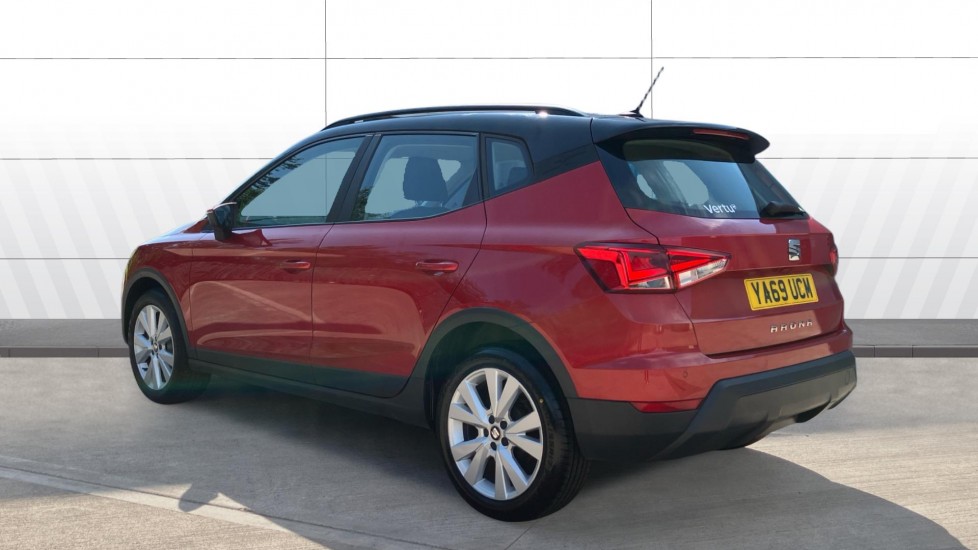 SEAT Arona 1.0 TSI SE Technology [EZ] 5dr Petrol Hatchback - Image 2