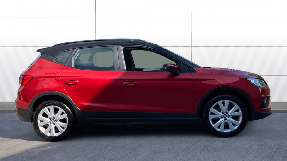 SEAT Arona 1.0 TSI SE Technology [EZ] 5dr Petrol Hatchback - Image 5