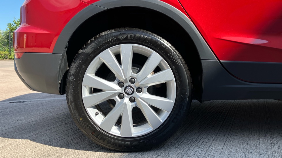 SEAT Arona 1.0 TSI SE Technology [EZ] 5dr Petrol Hatchback - Image 7