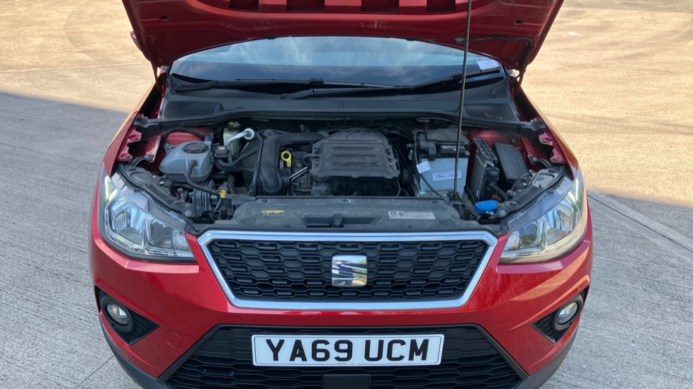 SEAT Arona 1.0 TSI SE Technology [EZ] 5dr Petrol Hatchback - Image 8