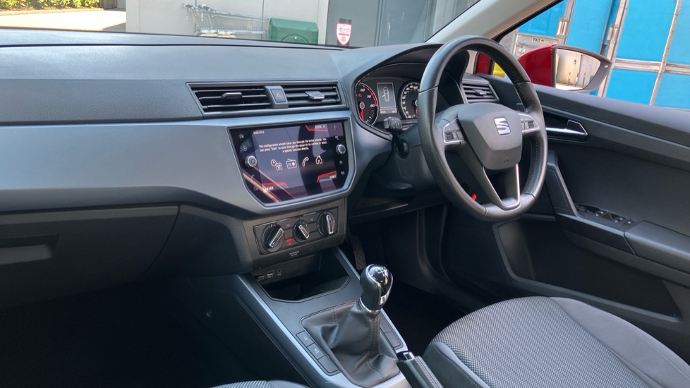 SEAT Arona 1.0 TSI SE Technology [EZ] 5dr Petrol Hatchback - Image 9