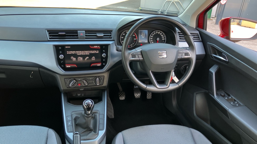 SEAT Arona 1.0 TSI SE Technology [EZ] 5dr Petrol Hatchback - Image 10
