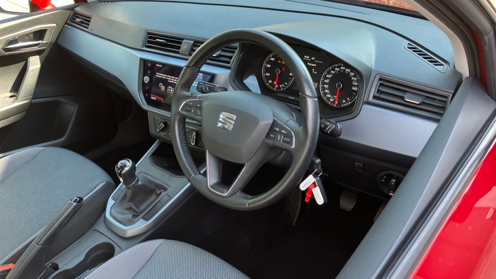 SEAT Arona 1.0 TSI SE Technology [EZ] 5dr Petrol Hatchback - Image 11