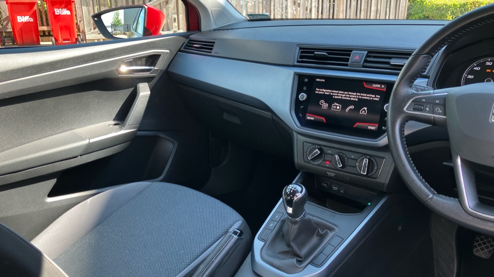 SEAT Arona 1.0 TSI SE Technology [EZ] 5dr Petrol Hatchback - Image 14