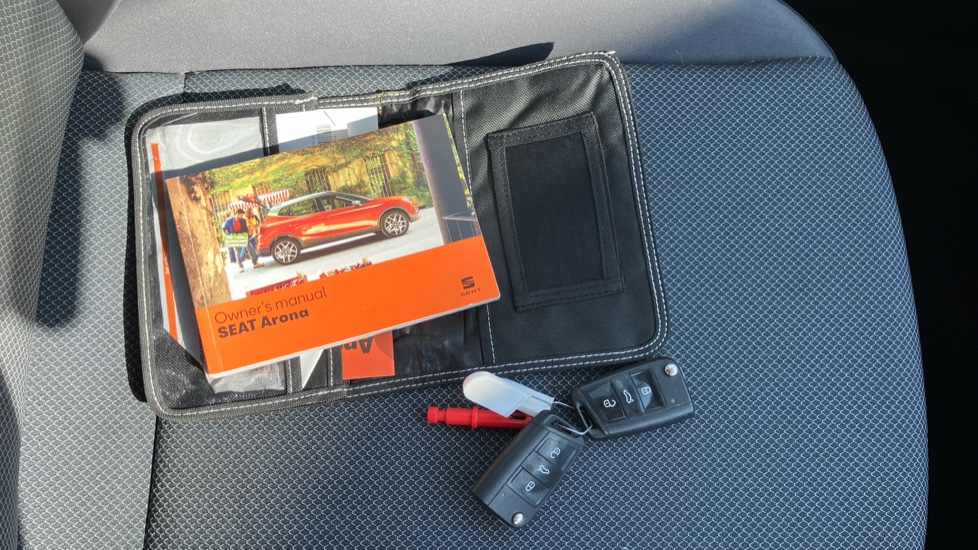 SEAT Arona 1.0 TSI SE Technology [EZ] 5dr Petrol Hatchback - Image 19
