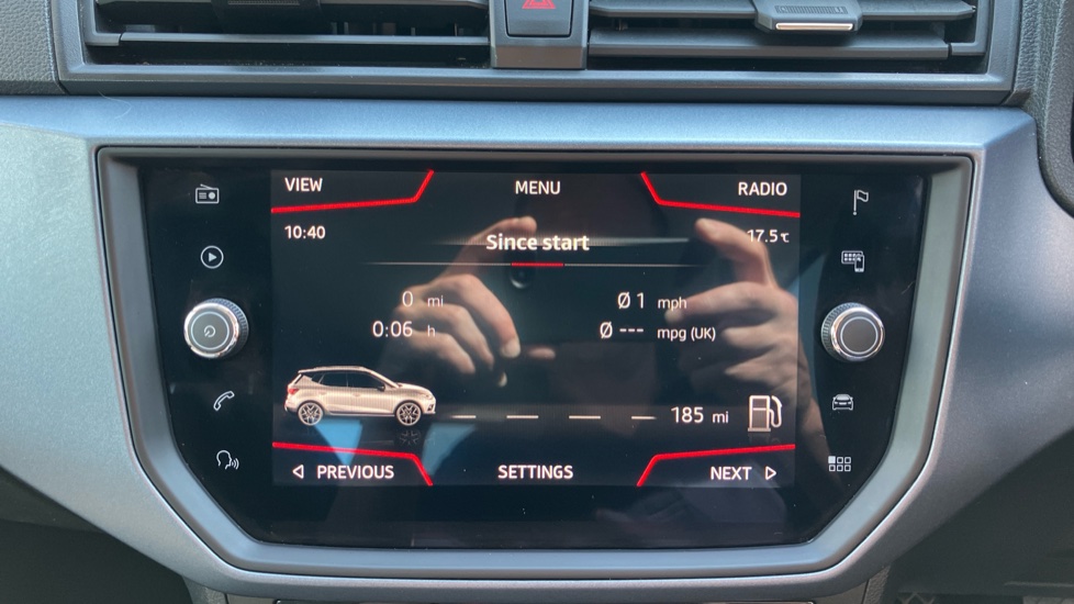 SEAT Arona 1.0 TSI SE Technology [EZ] 5dr Petrol Hatchback - Image 21