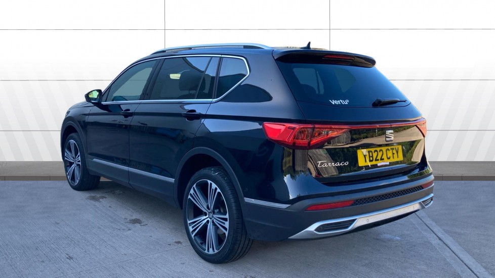 SEAT Tarraco 1.5 EcoTSI Xcellence Lux 5dr DSG Petrol Estate - Image 2