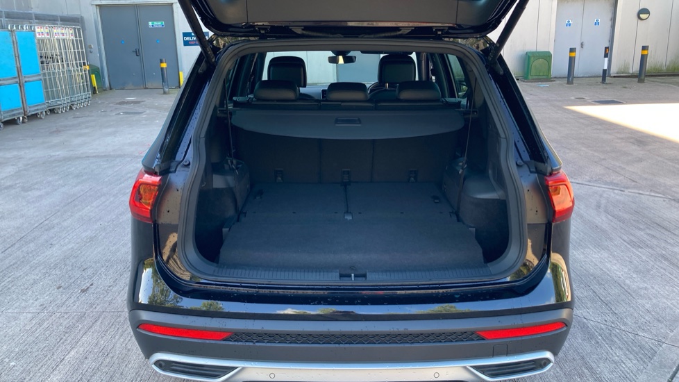 SEAT Tarraco 1.5 EcoTSI Xcellence Lux 5dr DSG Petrol Estate - Image 4