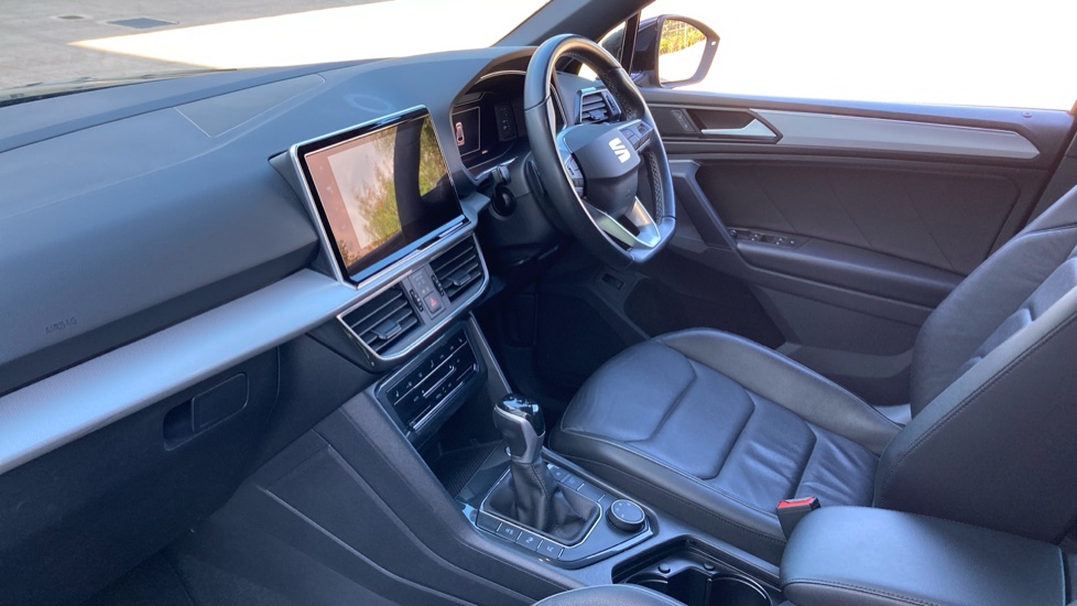 SEAT Tarraco 1.5 EcoTSI Xcellence Lux 5dr DSG Petrol Estate - Image 9