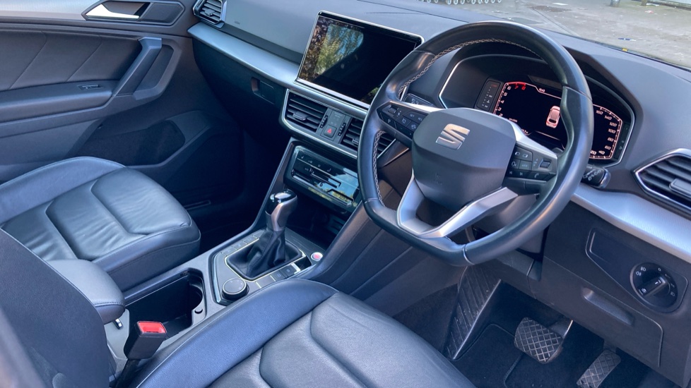 SEAT Tarraco 1.5 EcoTSI Xcellence Lux 5dr DSG Petrol Estate - Image 11