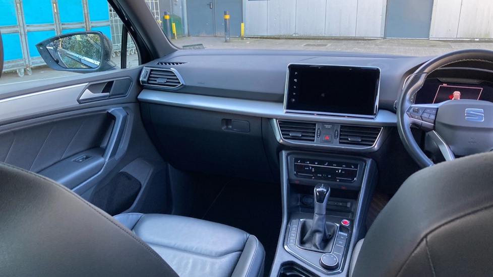 SEAT Tarraco 1.5 EcoTSI Xcellence Lux 5dr DSG Petrol Estate - Image 14