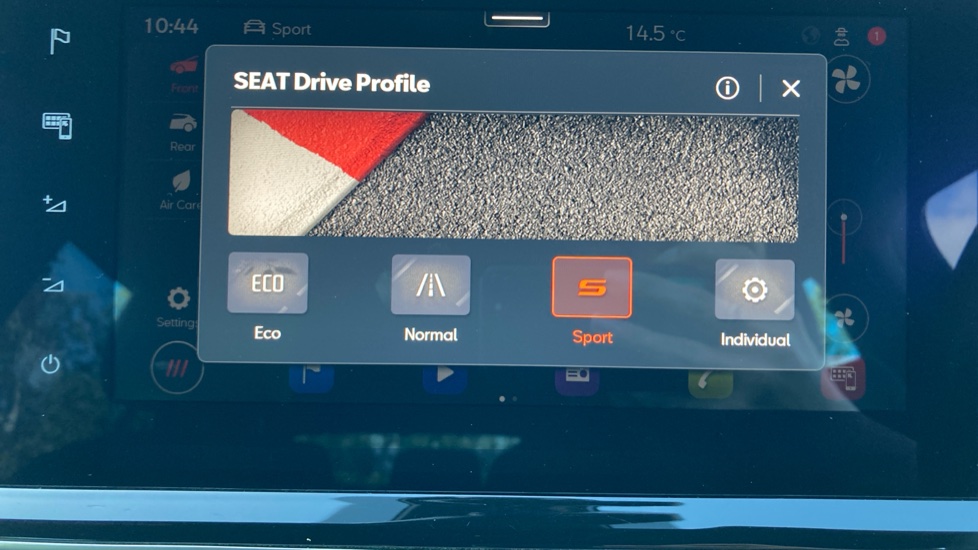 SEAT Tarraco 1.5 EcoTSI Xcellence Lux 5dr DSG Petrol Estate - Image 26