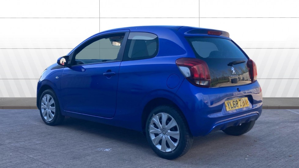 Peugeot 108 1.0 72 Active 3dr Petrol Hatchback - Image 2