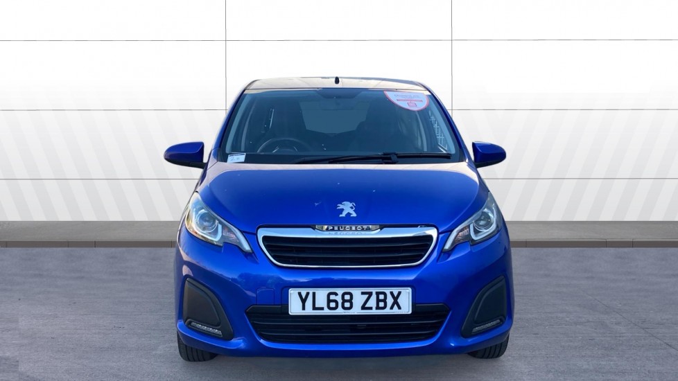 Peugeot 108 1.0 72 Active 3dr Petrol Hatchback - Image 3
