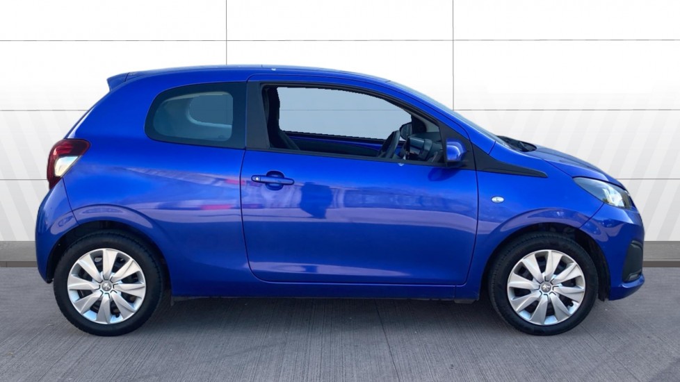 Peugeot 108 1.0 72 Active 3dr Petrol Hatchback - Image 5