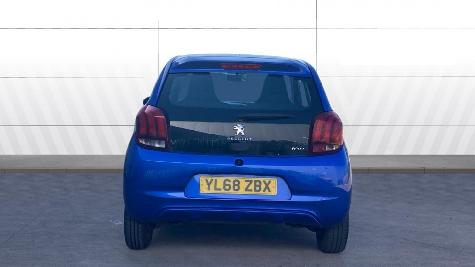 Peugeot 108 1.0 72 Active 3dr Petrol Hatchback - Image 6