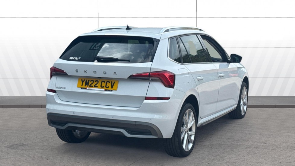 Skoda Kamiq 1.5 TSI SE L Executive 5dr Petrol Hatchback - Image 2