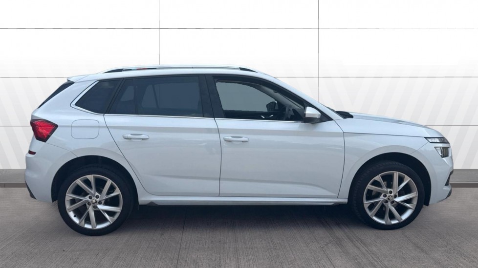Skoda Kamiq 1.5 TSI SE L Executive 5dr Petrol Hatchback - Image 5