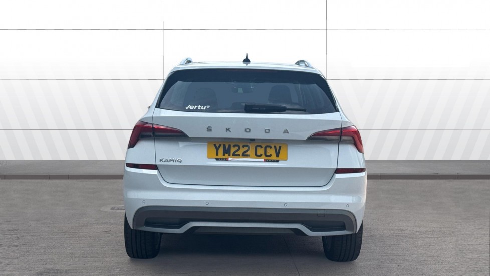 Skoda Kamiq 1.5 TSI SE L Executive 5dr Petrol Hatchback - Image 6