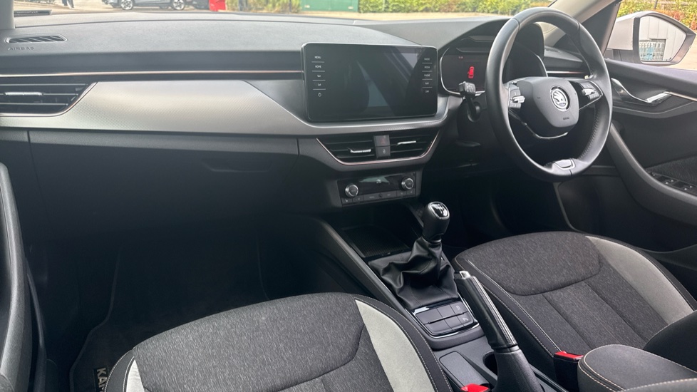 Skoda Kamiq 1.5 TSI SE L Executive 5dr Petrol Hatchback - Image 14