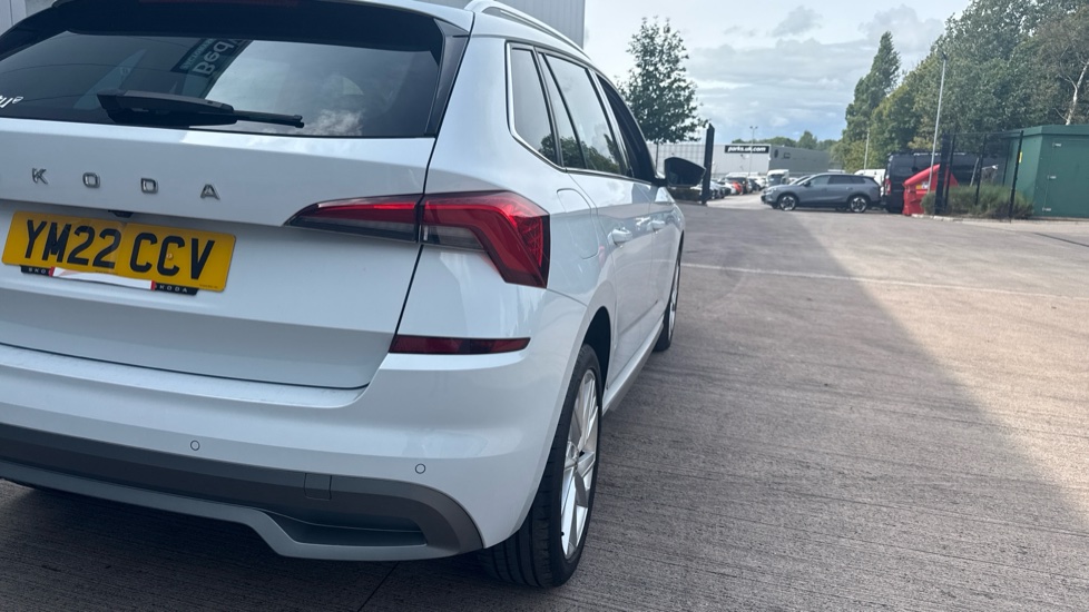 Skoda Kamiq 1.5 TSI SE L Executive 5dr Petrol Hatchback - Image 21