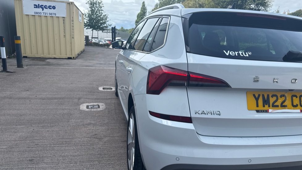 Skoda Kamiq 1.5 TSI SE L Executive 5dr Petrol Hatchback - Image 23