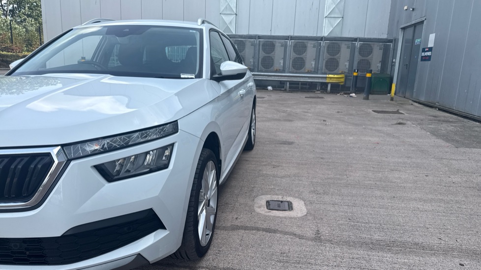 Skoda Kamiq 1.5 TSI SE L Executive 5dr Petrol Hatchback - Image 25