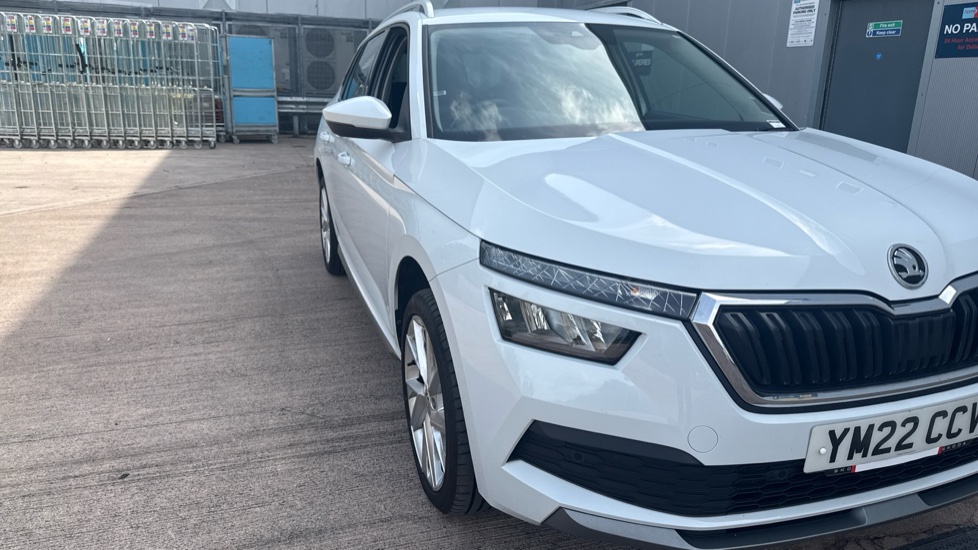 Skoda Kamiq 1.5 TSI SE L Executive 5dr Petrol Hatchback - Image 27