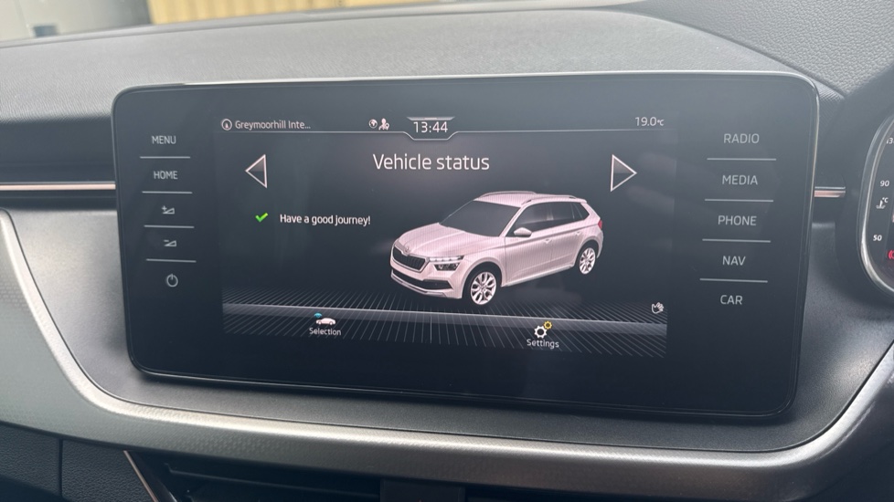 Skoda Kamiq 1.5 TSI SE L Executive 5dr Petrol Hatchback - Image 46
