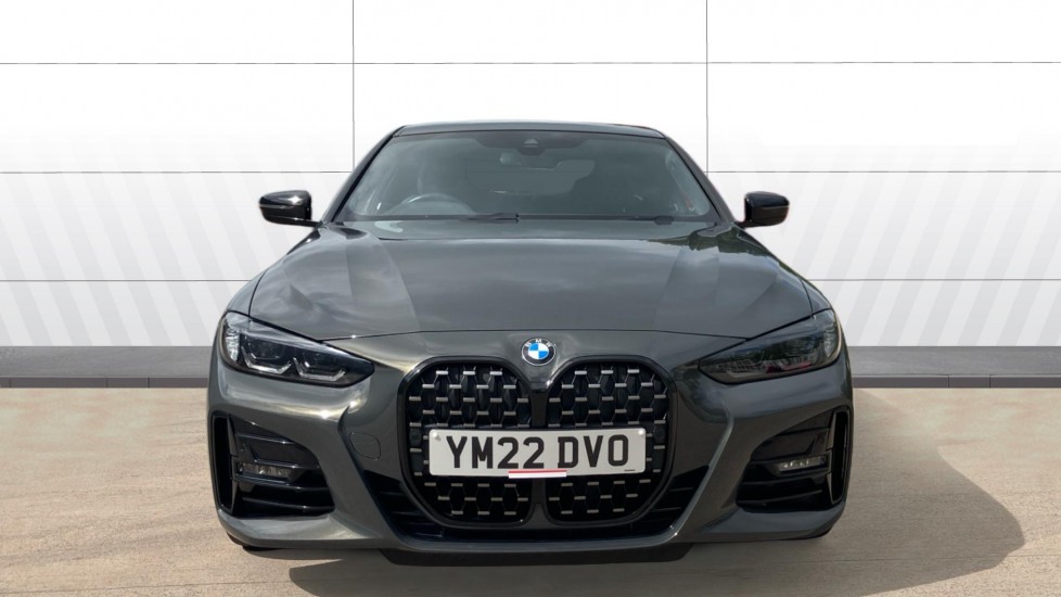 BMW 4 Series 420i M Sport Pro Edition 2dr Step Auto Petrol Coupe - Image 3