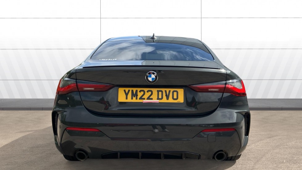 BMW 4 Series 420i M Sport Pro Edition 2dr Step Auto Petrol Coupe - Image 6