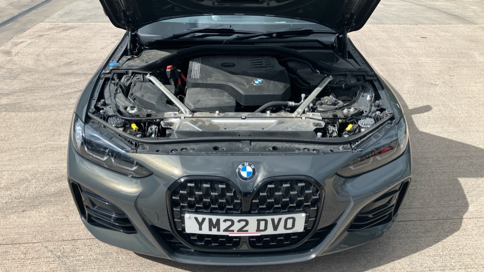 BMW 4 Series 420i M Sport Pro Edition 2dr Step Auto Petrol Coupe - Image 8
