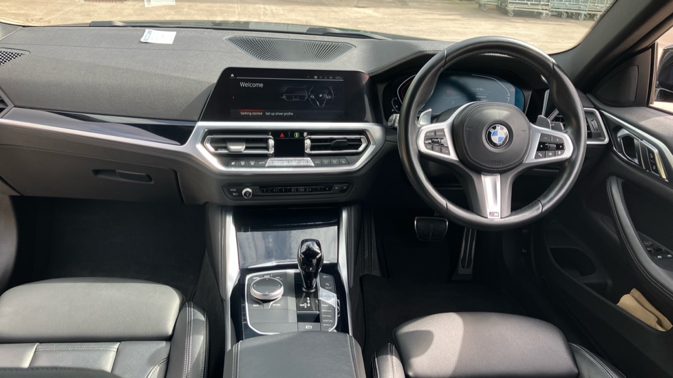 BMW 4 Series 420i M Sport Pro Edition 2dr Step Auto Petrol Coupe - Image 10